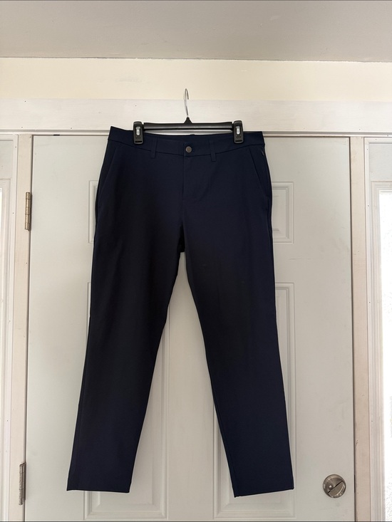 lululemon athletica Other - NWOT lululemon athletica Men’s ABC Classic Fit Trouser 32x30 True Navy